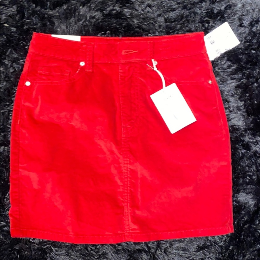 Mini skirt